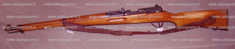 Carabina A. Furter Olten modello K 31 (14358)