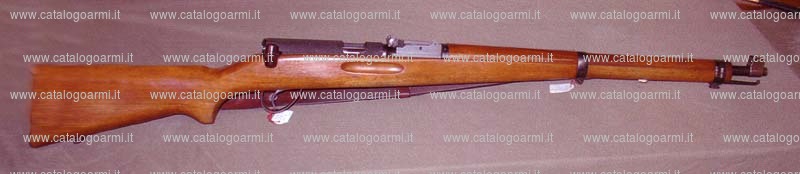 Carabina A. Furter Olten modello K 31 (14358)