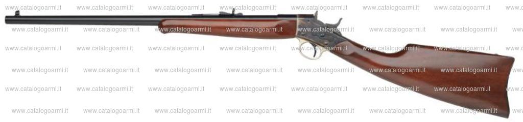 Carabina A. Uberti modello Remington Rolling Block 1871 (18009)