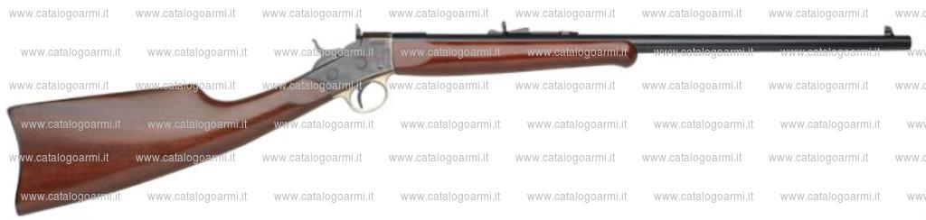 Carabina A. Uberti modello Remington Rolling Block 1871 (18009)