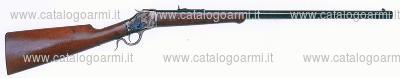 Carabina A. Uberti modello Winchester 1885 Single Shot High Wall (17780)