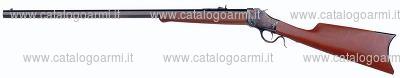 Carabina A. Uberti modello Winchester 1885 Single Shot High Wall (17781)