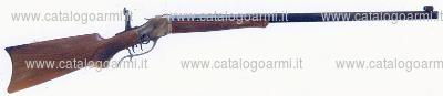 Carabina A. Uberti modello Winchester 1885 Single Shot High Wall (17790)