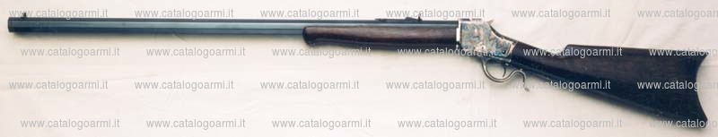 Carabina A. Uberti modello Winchester 1885 Single Shot High-Wall (17601)