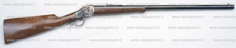 Carabina A. Uberti modello Winchester 1885 Single Shot High-Wall (17601)