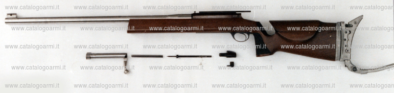 Carabina A.C.A. (Armeria Cadorina Artigiana) modello F. V. G. 100 (5034)