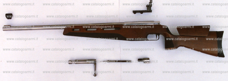 Carabina A.C.A. (Armeria Cadorina Artigiana) modello F. V. G. 300 (6203)