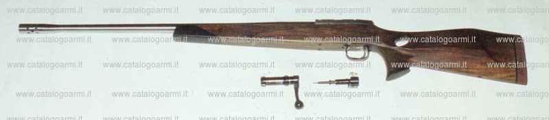 Carabina A.C.A. (Armeria Cadorina Artigiana) modello Hunter 1000 (13151)