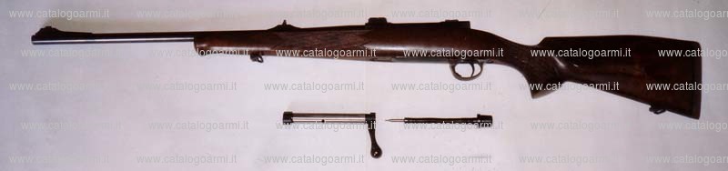 Carabina A.C.A. (Armeria Cadorina Artigiana) modello Hunter 500 (14248)