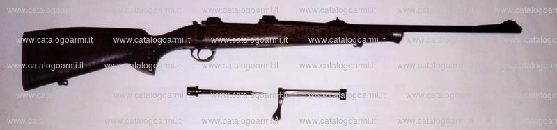 Carabina A.C.A. (Armeria Cadorina Artigiana) modello Hunter 500 (14248)