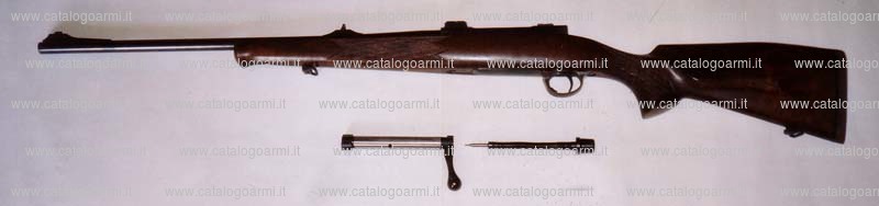 Carabina A.C.A. (Armeria Cadorina Artigiana) modello Hunter 500 (14249)