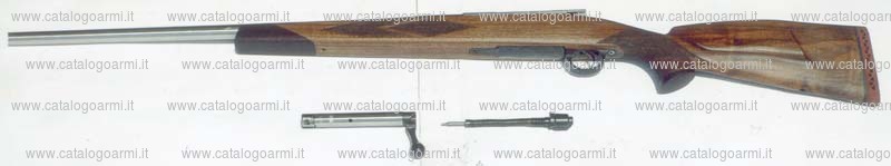 Carabina A.C.A. (Armeria Cadorina Artigiana) modello Hunter 500 (16123)