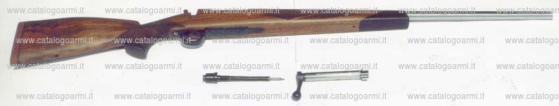 Carabina A.C.A. (Armeria Cadorina Artigiana) modello Hunter 500 (16123)