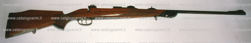 Carabina A.C.A. (Armeria Cadorina Artigiana) modello Pelmo (8205)