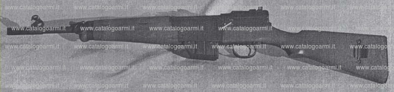 Carabina Adler S.r.l. modello 1949 56 (11140)