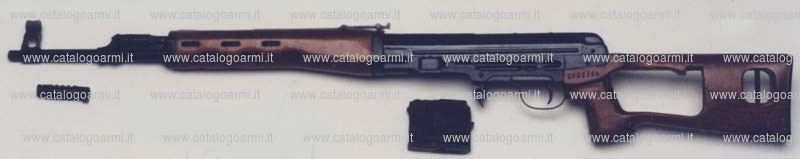 Carabina Adler S.r.l. modello 86 (11139)