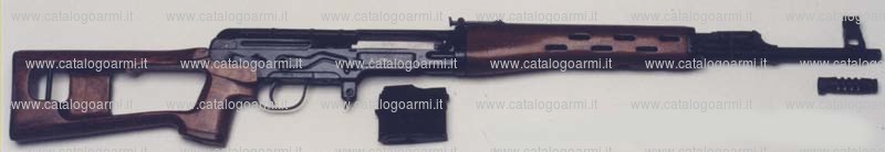 Carabina Adler S.r.l. modello 86 (11139)