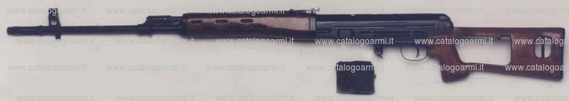 Carabina Adler S.r.l. modello 86 (11214)