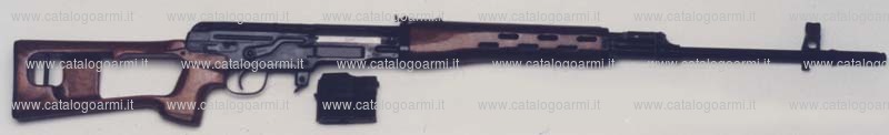 Carabina Adler S.r.l. modello 86 (11214)