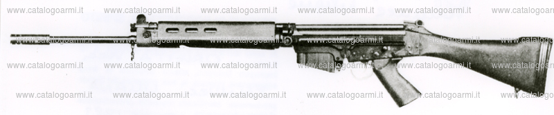 Carabina Adler S.r.l. modello 88 i (mire regolabili) (8427)