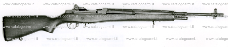 Carabina Adler S.r.l. modello 88 (mire regolabili) (8426)