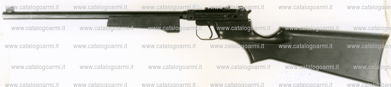 Carabina Adler S.r.l. modello AP 94 (tacca di mira e mirino regolabili) (9787)