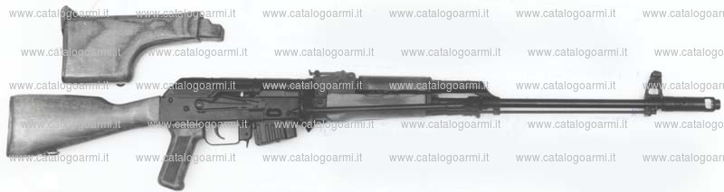 Carabina Adler S.r.l. modello Ak 1 (10788)