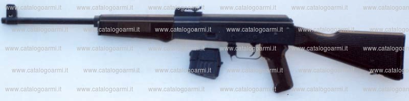 Carabina Adler S.r.l. modello Ak (12080)