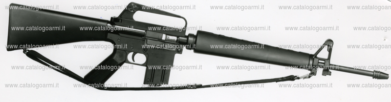 Carabina Adler S.r.l. modello Jager AP 74 (mire regolabili) (9072)