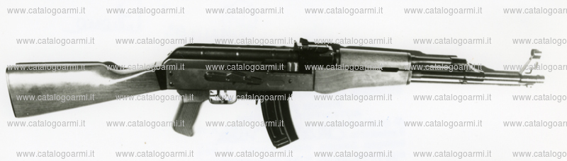 Carabina Adler S.r.l. modello Jager AP 80 (mire regolabili) (9071)