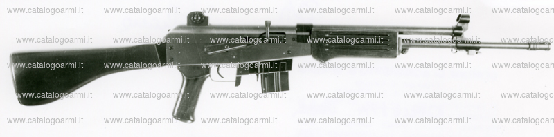 Carabina Adler S.r.l. modello Jager AP 84 (mire regolabili) (9070)