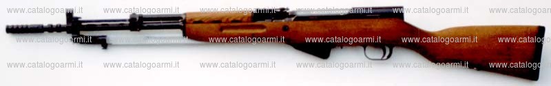 Carabina Adler S.r.l. modello SKS (11521)