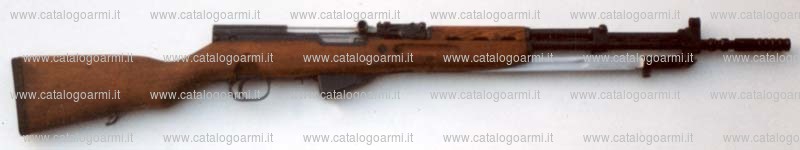 Carabina Adler S.r.l. modello SKS (11521)