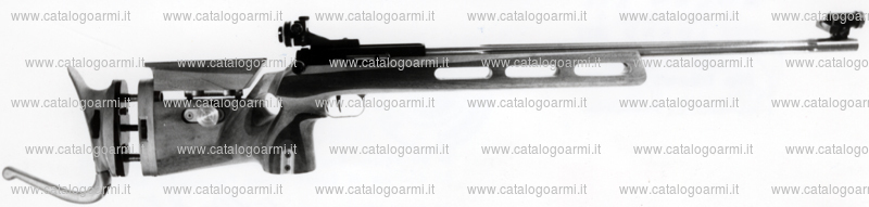 Carabina Adler S.r.l. modello AA 1300 (calcio regolabile) (5516)