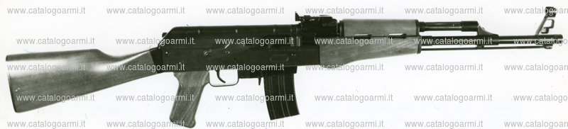 Carabina Adler S.r.l. modello Jager AP 80 (mire regolabili) (7671)