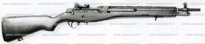 Carabina Adler S.r.l. modello M 14 (mire regolabili) (7734)