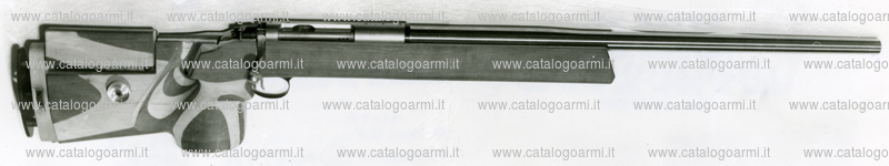 Carabina Adler S.r.l. modello Sniping (6750)