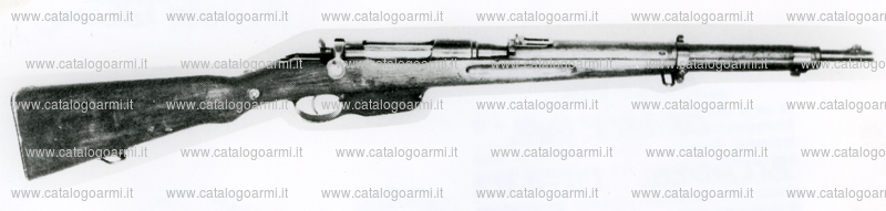 Carabina Adler S.r.l. modello Steyr 95 (tacca di mira regolabile) (8524)