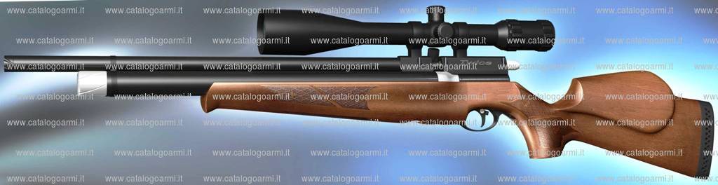 Carabina Air Arms modello S 410 Twice d1 (18222)