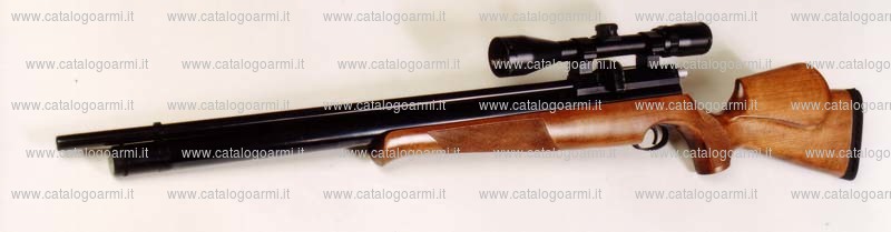 Carabina Air Arms modello S 410 Xtra hi-power (14474)