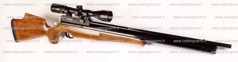 Carabina Air Arms modello S 410 Xtra hi-power (14474)