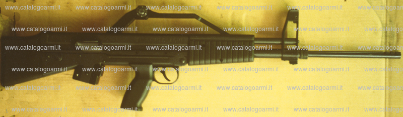 Carabina Al. Gi. Mec. modello AGM 1 (6147)