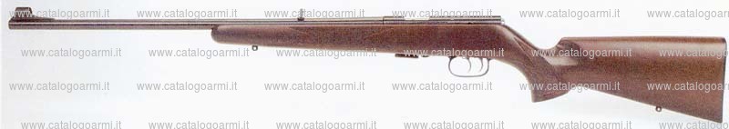 Carabina Anschutz modello 1416 D KL ST (16316)