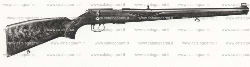 Carabina Anschutz modello 1418 ST (1607)