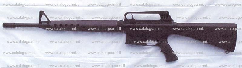 Carabina Armalite modello AR 10 B (12878)