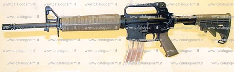 Carabina Armalite modello M 15 A2 Carbine (16481)