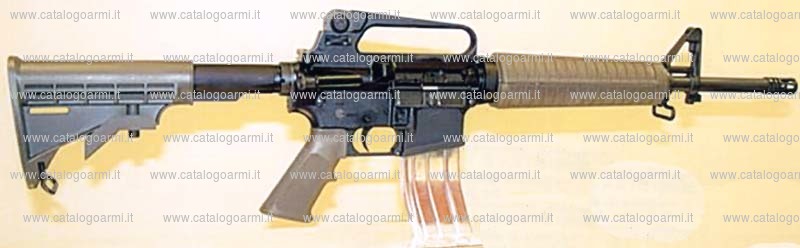 Carabina Armalite modello M 15 A2 Carbine (16481)