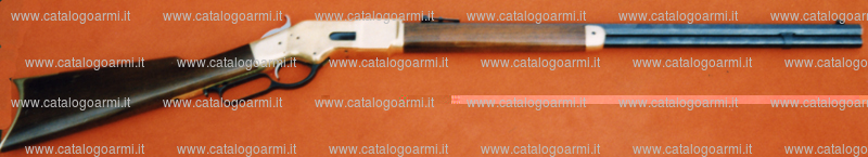 Carabina Armi San Marco modello 66 Short Rifle (9747)