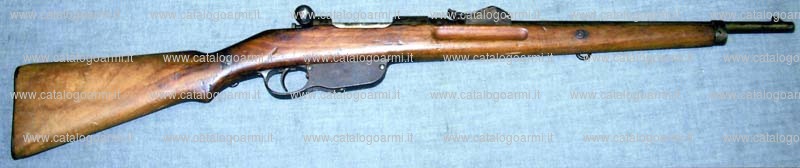 Carabina Arsenali Militari Imperiali Austriaci - Steyr modello 1890 (17192)