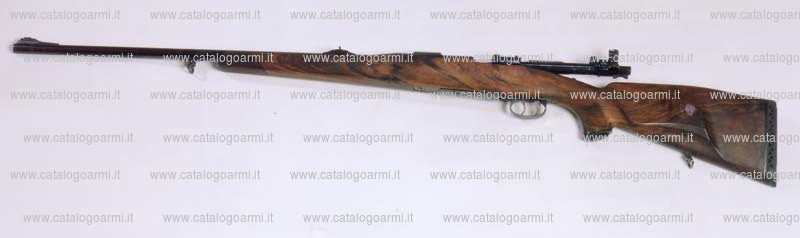 Carabina Auer modello 60 standard (13991)